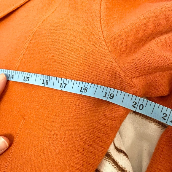 Gerry Weber Wool Blazer Jacket, size 12 - Picture 4 of 8